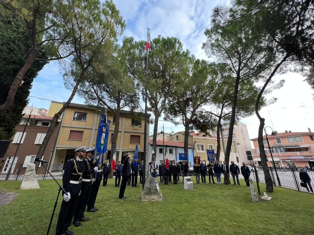 Immagine per Monfalcone, il ricordo di Norma Cossetto con la poesia letta dall'Ipa